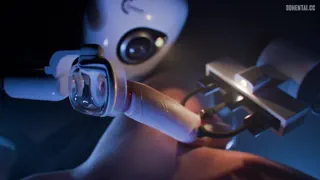 Juno Milked thourally via various methods - Trailer [u/MaximusJandari]