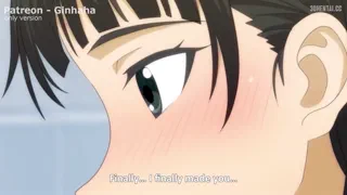 Suguha giving a handjob (Ginhaha) [Sword Art Online] [u/That-casual-guy]