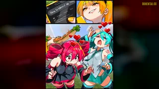 Teto breeding [Vocaloid] (Snegovski) [u/Reddit_bot21]