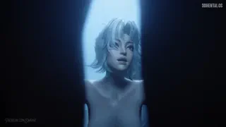 White Fox, Rogue, and Magik - The fox is in the Den (Swamie) [Marvel Rivals] [u/Poke-Oji]